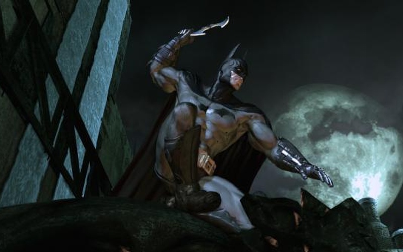 Batman: Arkham Asylum and Arkham City swooping onto PS4 and Xbox