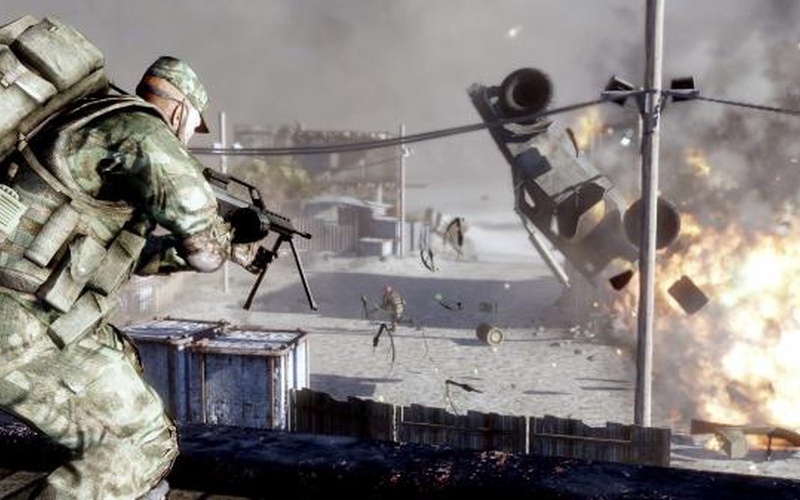 Battlefield: Bad Company 2 Steam Edition