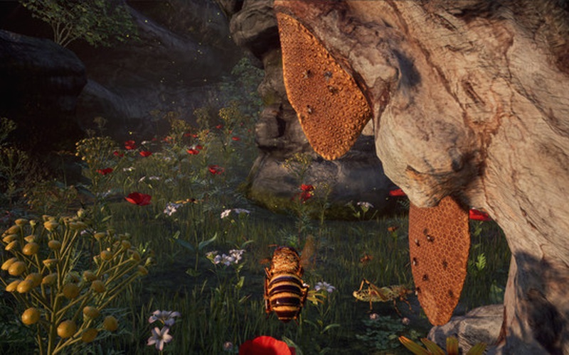 Bee Simulator Steam Edition