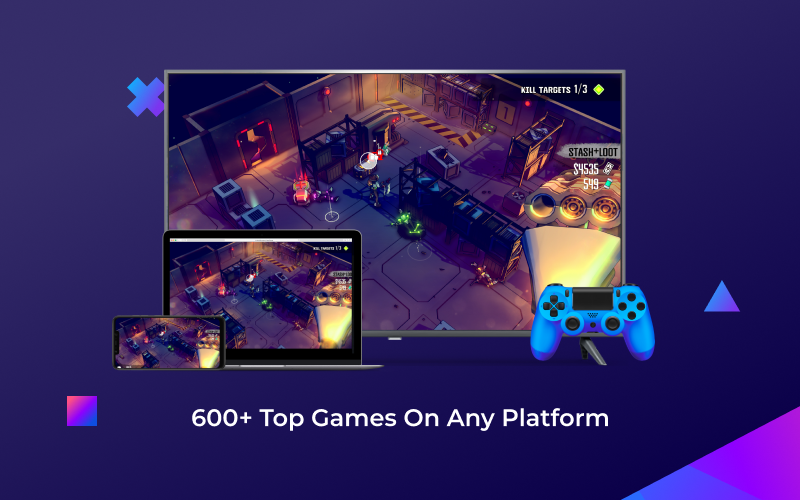 Buy Boosteroid Cloud Gaming 1 Week Official Website PC Key