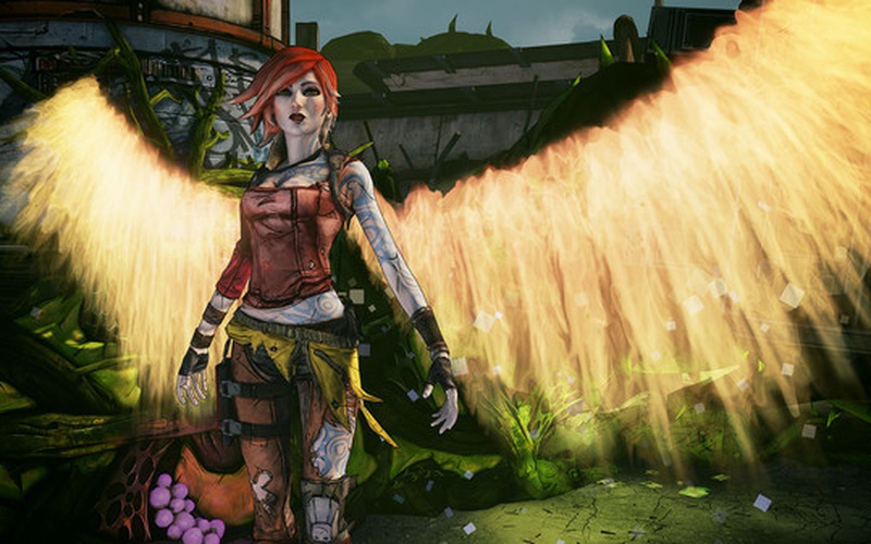 Borderlands 2: Commander Lilith & the Fight for Sanctuary