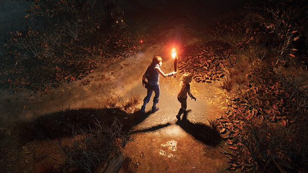 Brothers: A Tale of Two Sons Remake ROW