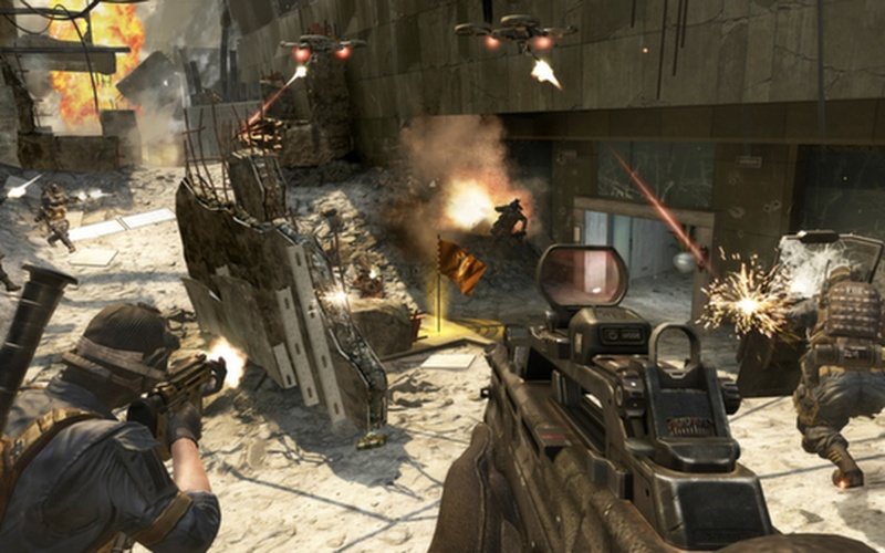 Call of Duty: Black Ops II EUROPE
