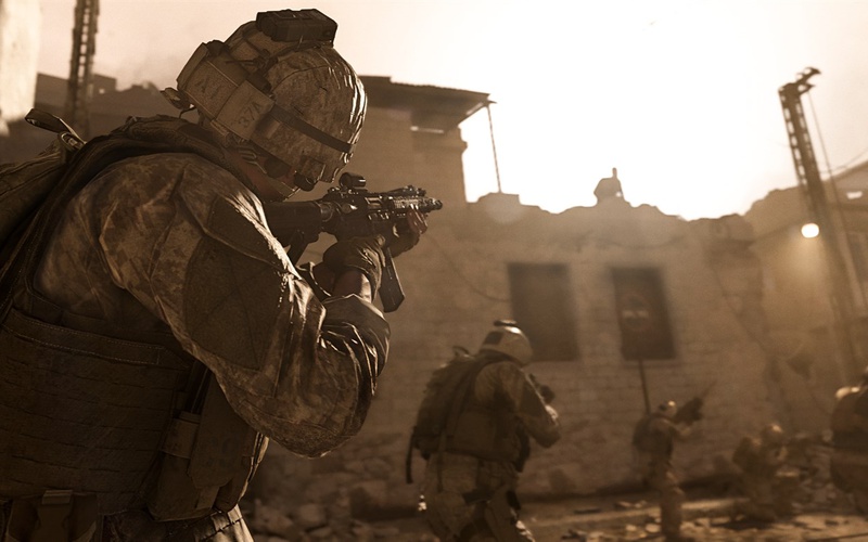 Buy Call of Duty Modern Warfare  Standard Edition EUROPE Xbox One