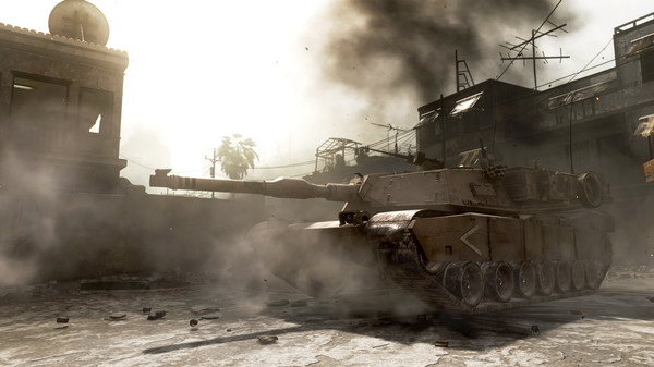 Call of Duty Modern Warfare Remastered EUROPE