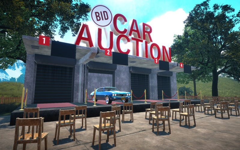 Buy Car For Sale Simulator 2023 Steam PC Key