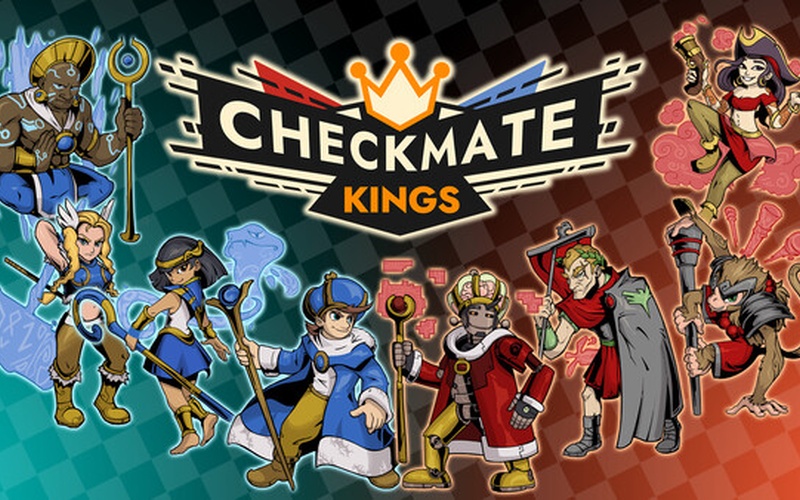 Checkmate Kings