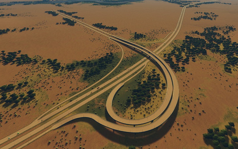 Cities: Skylines – Content Creator Pack: Map Pack