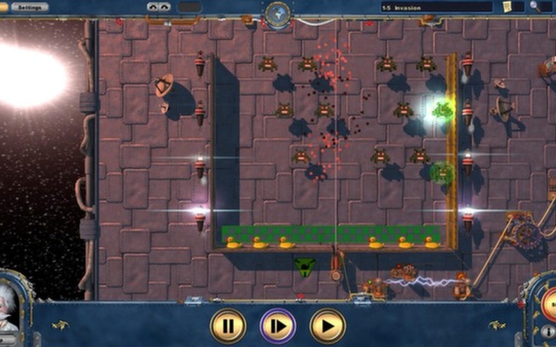 Crazy Machines 2: Invaders From Space, 2nd Wave DLC