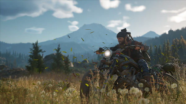 Days gone's roads : r/gaming
