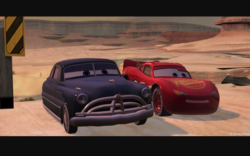 Disney•Pixar Cars Mater-National Championship