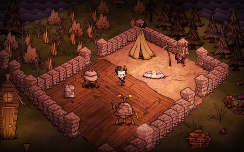Don't Starve EUROPE