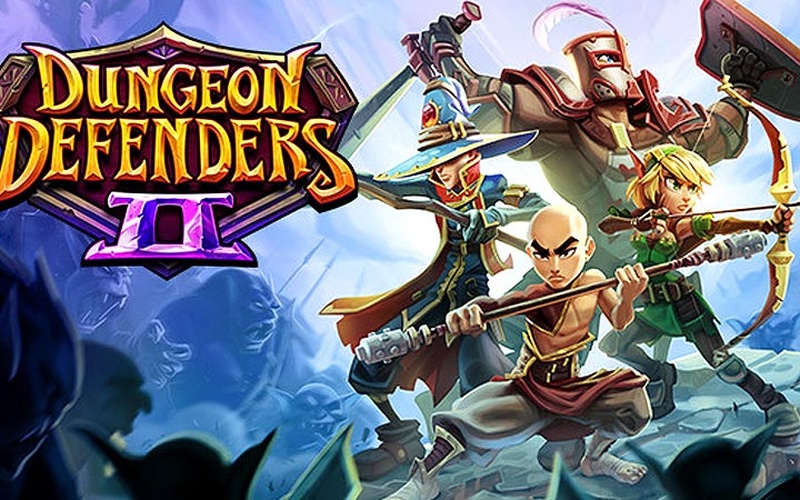 Dungeon Defenders II: 500 Gems + Shutter Shades Flair