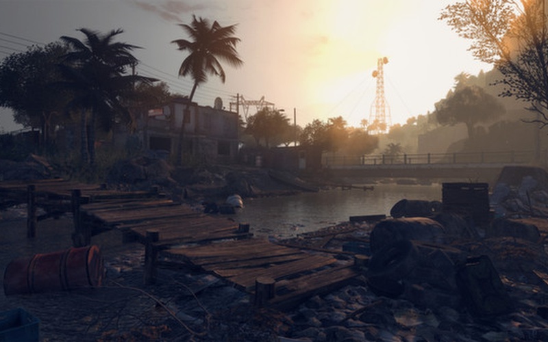 Dying Light: The Following – Enhanced Edition EUROPE