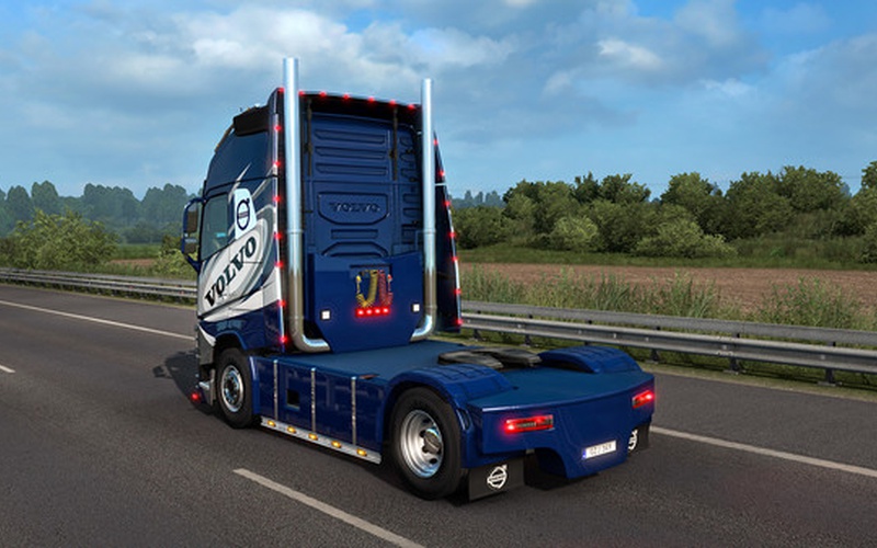 Buy Euro Truck Simulator 2 - FH Tuning Pack Steam PC Key - HRKGame.com