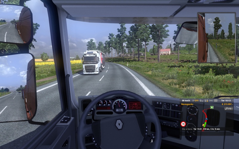 Buy Euro  Truck  Simulator  2  GOTY Edition Scania Truck  