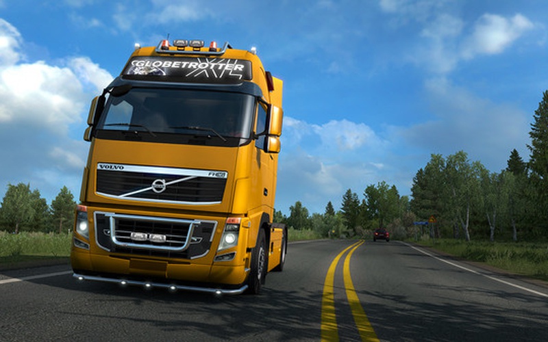 Buy Euro Truck Simulator 2 HS-Schoch Tuning Pack CD Key Compare Prices