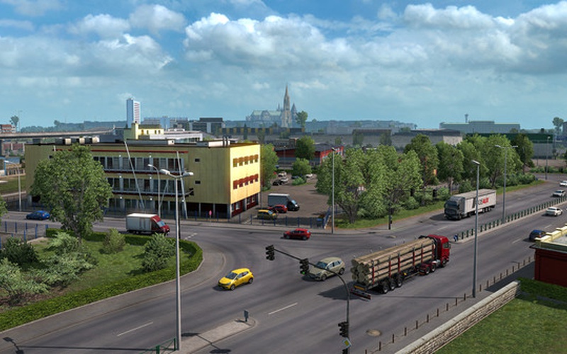 Euro Truck Simulator 2 Complete Edition