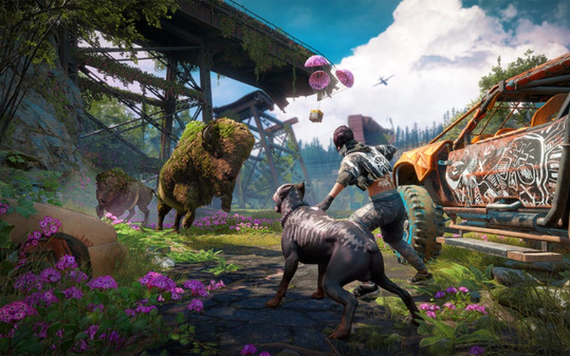 Far Cry New Dawn - Deluxe Edition Ubisoft Connect US