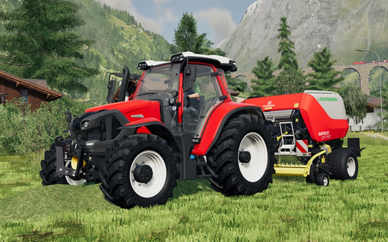 Farming Simulator 19 - Alpine Farming Expansion EUROPE