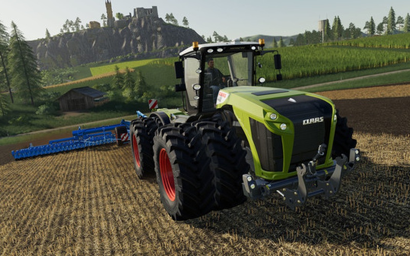 Farming Simulator 19 - Platinum Expansion EUROPE
