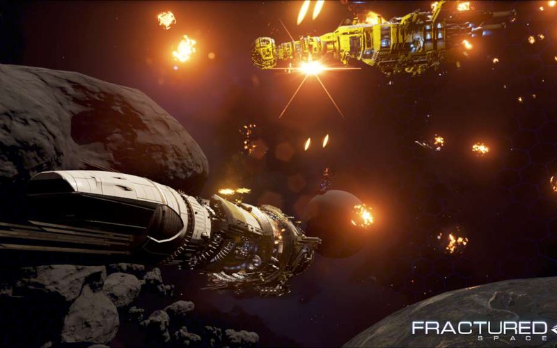 Fractured Space – Forerunner Pack RU/CIS