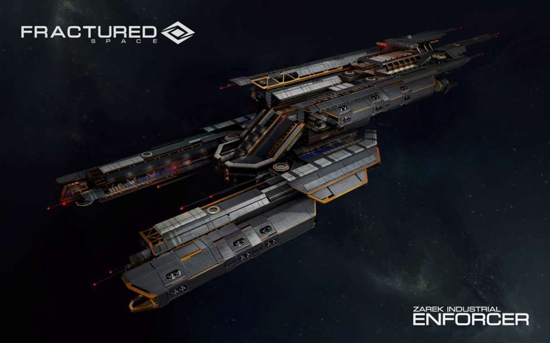 Fractured Space – Forerunner Pack RU/CIS