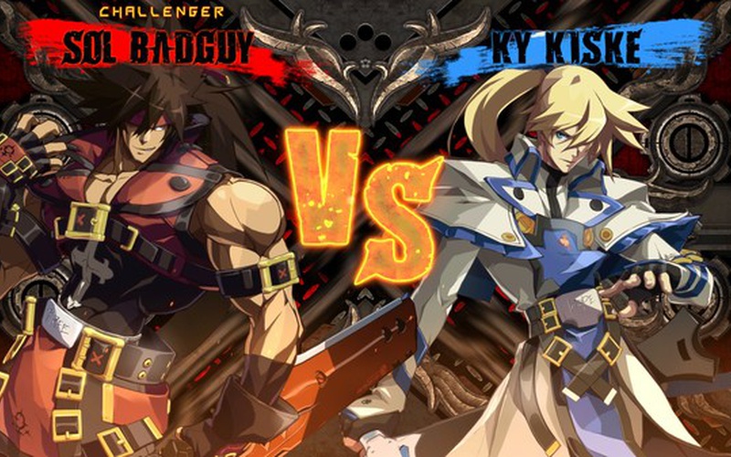 GUILTY GEAR Xrd -REVELATOR- (+DLC Characters) + REV 2 All-in-One (does not include optional DLCs)