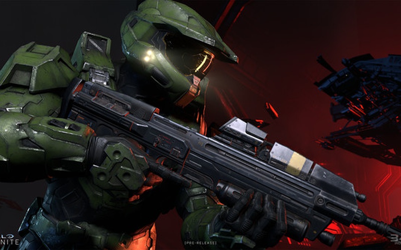 Halo Infinite - Decipher Nameplate Emblem PC / Xbox One / Xbox Series X