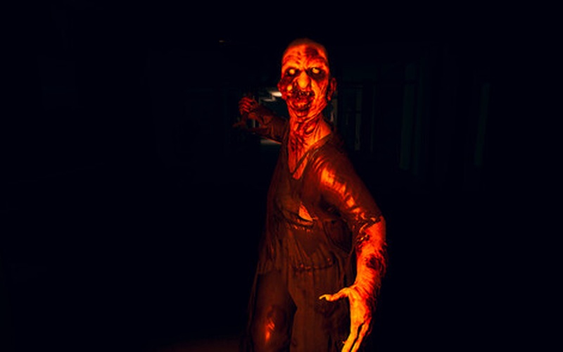 Horror Adventure : Zombie Edition VR