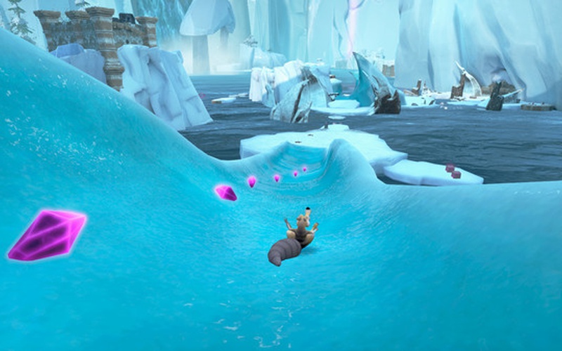 Ice Age Scrat's Nutty Adventure! Nintendo Switch