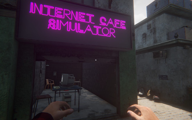 Internet Cafe Simulator 2 EUROPE