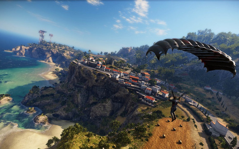 Just Cause 3 XXL Edition US