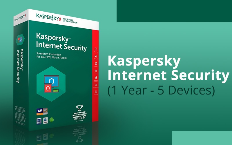 Buy Kaspersky Security (1 Year / Devices) Software Software - HRKGame.com