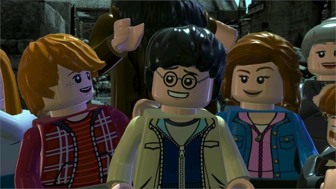 Lego Harry Potter switch