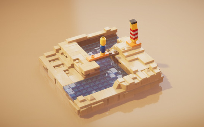 LEGO Builder's Journey EUROPE