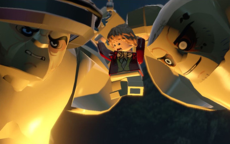 Lego: The Hobbit - The Battle Pack