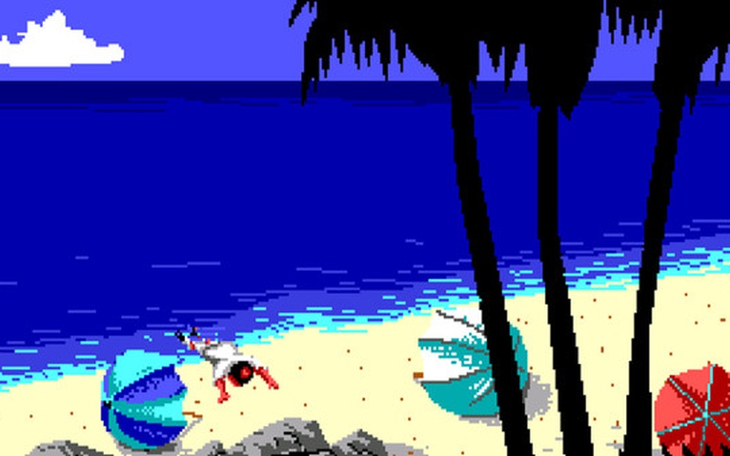 Leisure Suit Larry 2 – Looking For Love (In Several Wrong Places)