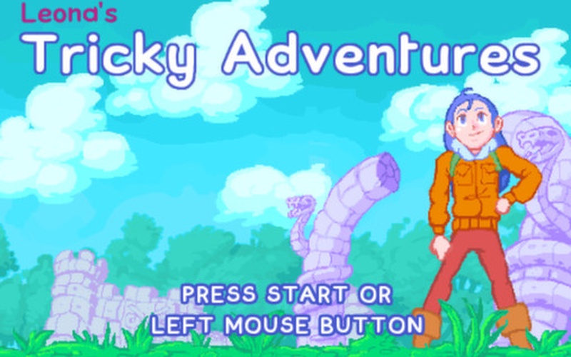 Leona's Tricky Adventures