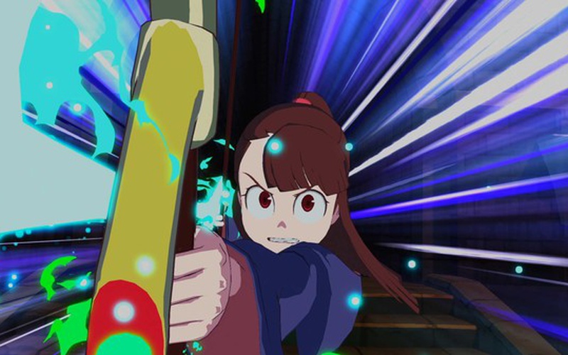 Little Witch Academia: Chamber of Time EUROPE