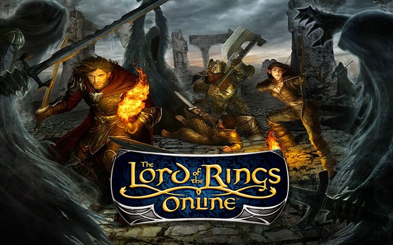 Lord of the Rings Online 60 Days Time Card