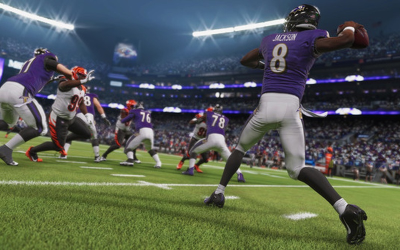 Madden NFL 21 Steam Edition