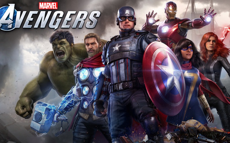 Marvel's Avengers EUROPE