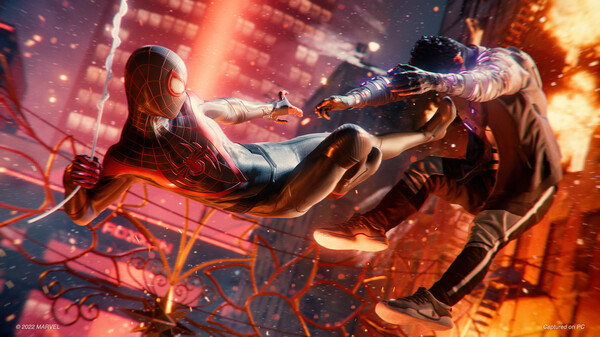 Buy Spider-Man: Miles Morales (PC) - Steam Key - TURKEY - Cheap - !
