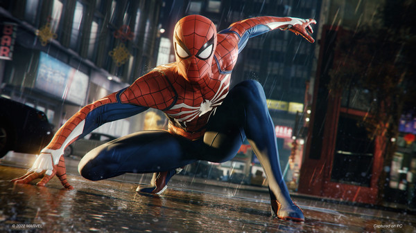 Buy Marvel's Spider-Man Remastered (PC) - Steam Key - TURKEY - Cheap -  !