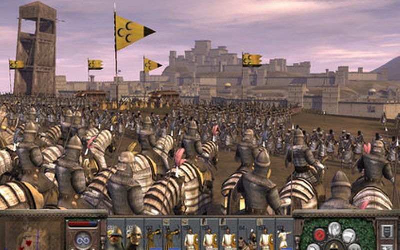 Total War: MEDIEVAL II – Definitive Edition EUROPE