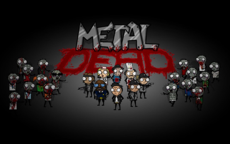 Metal Dead