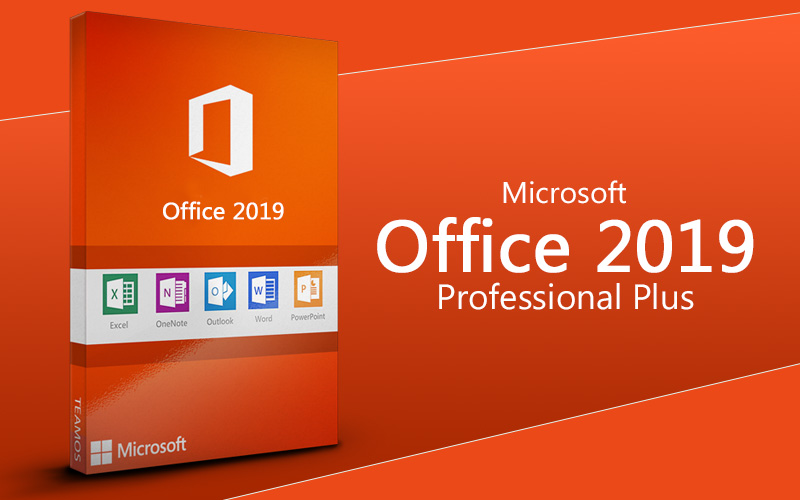  Office 2019 Professional Plus