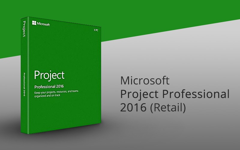 Buy Microsoft Project Professional 16 Software Software Cd Key Instant Delivery Hrkgame Com