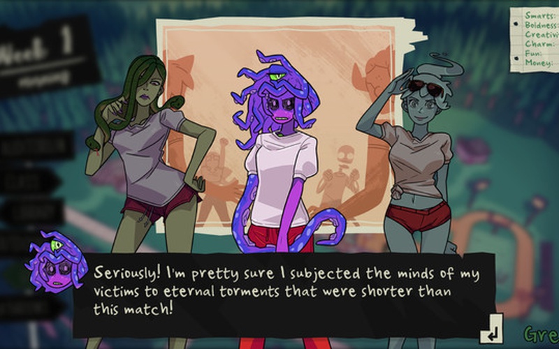 Monster Prom: Second Term EUROPE